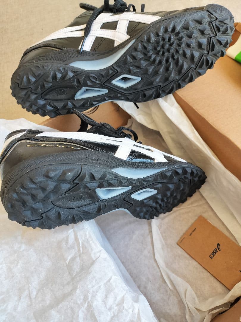 フットサル サッカー C3 FF TF アシックス asics 25.5