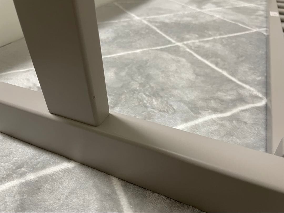 大和屋 ノモック　Wオープンハイタイプ　ベビーベッド