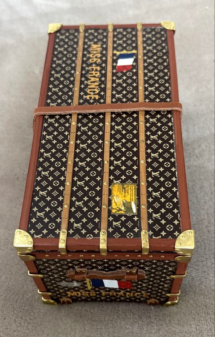 【ノベルティ】 Louis Vuitton ルイヴィトンモノグラム　オブジェ