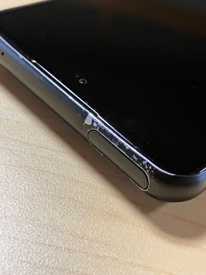 arrows N F－51C　ブラック★　SIMフリー　中古