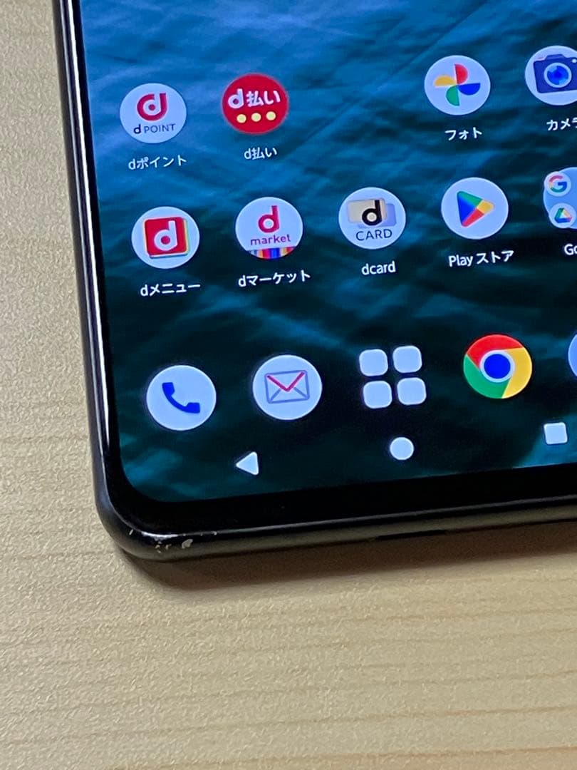 arrows N F－51C　ブラック★　SIMフリー　中古