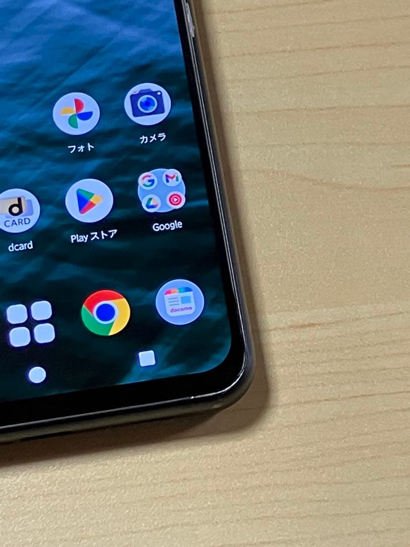 arrows N F－51C　ブラック★　SIMフリー　中古