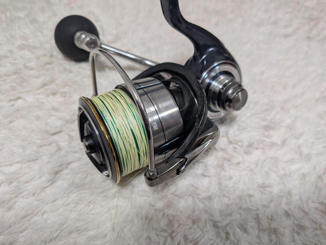 (美品)DAIWA 19セルテートLT5000D-XH