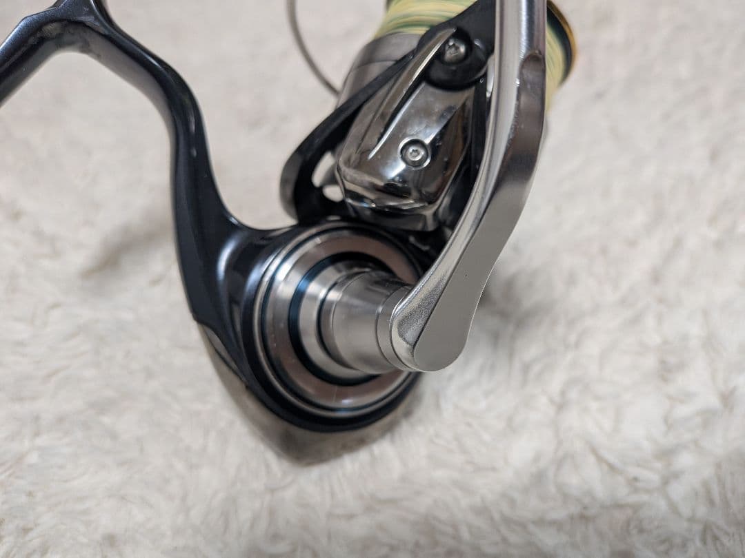 (美品)DAIWA 19セルテートLT5000D-XH