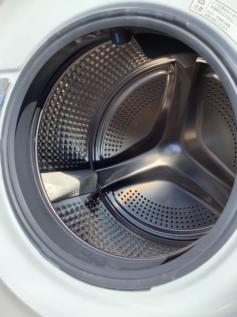 AQUA ドラム式洗濯乾燥機 AQW-DX12M 2022年製 洗濯12kg