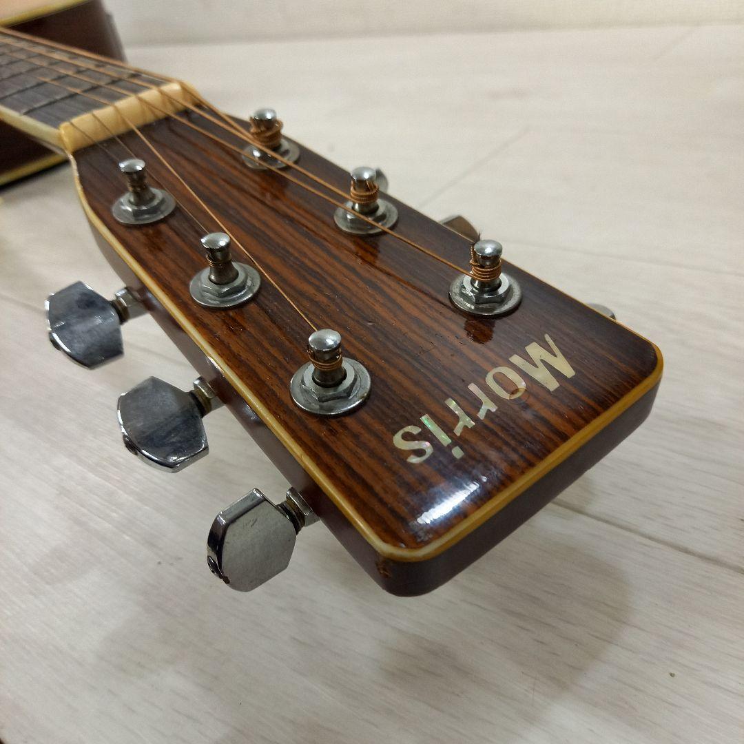 エレアコ仕様 Morris W-30 日本製 モーリス