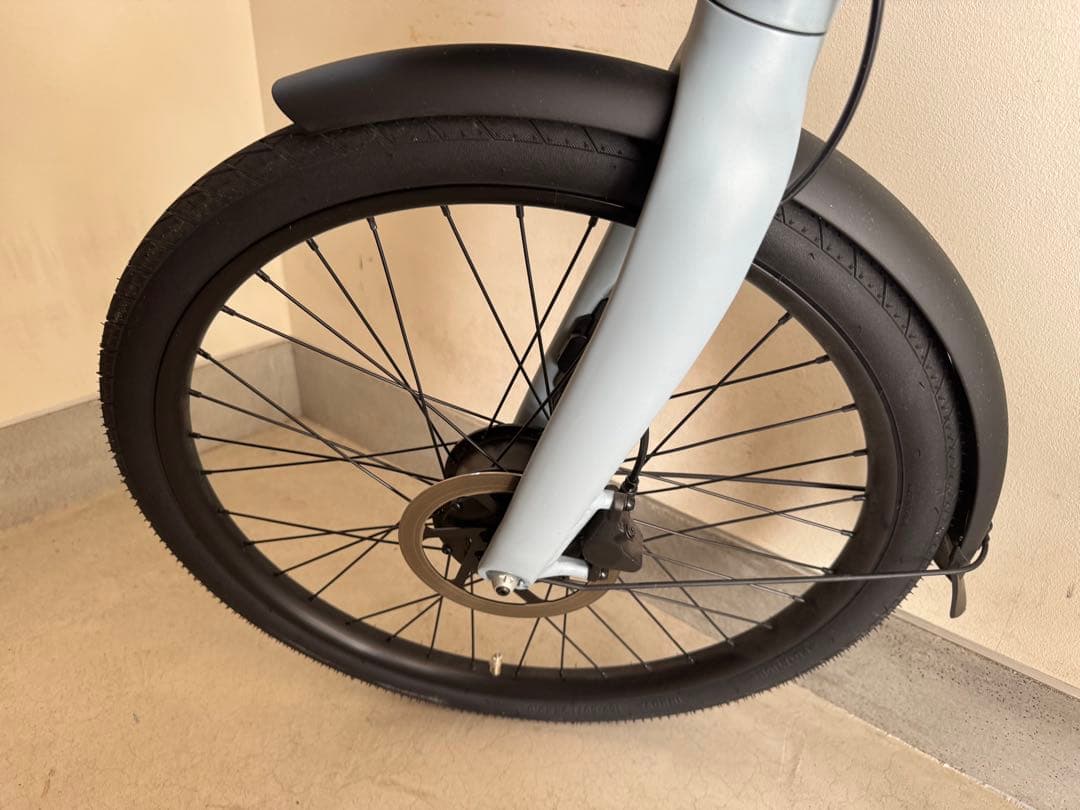 Vanmoof x3 ひびー様