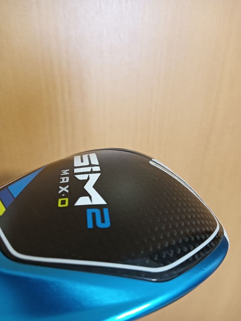 【レフティ】テーラーメイド SIM2 MAXD ドライバー 10.5度ヘッドのみ