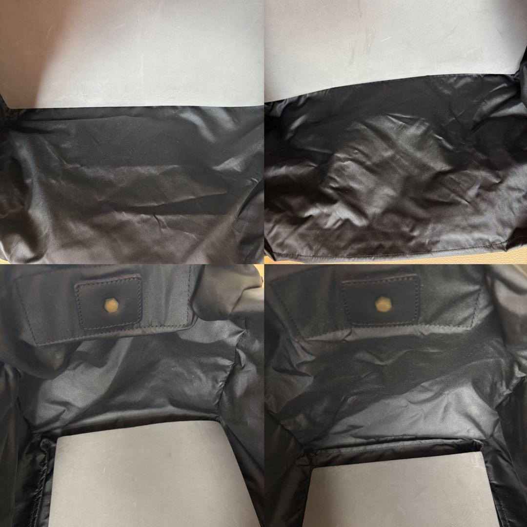 極美品　Felisi フェリージ　P3 ボストン　ブラック　イタリア製