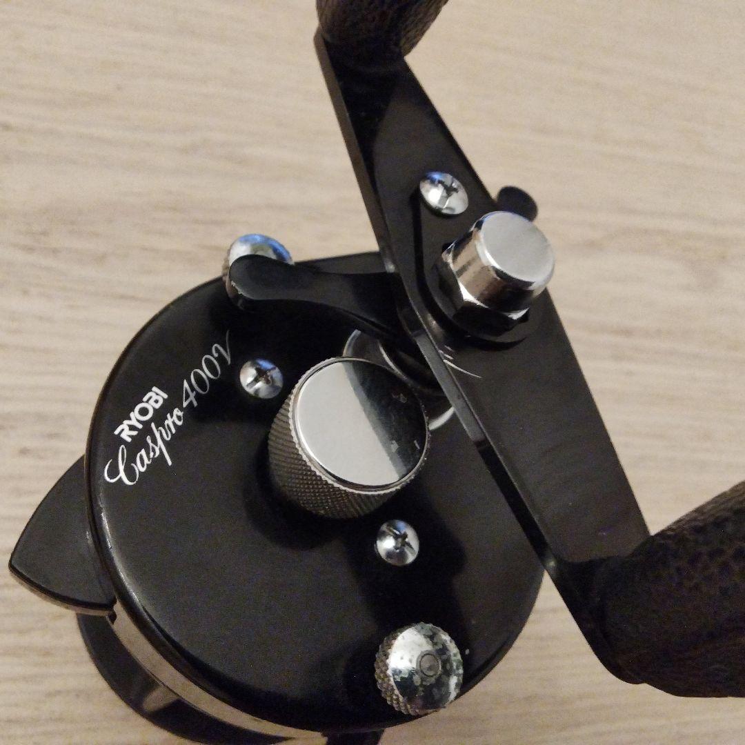 RYOBI Caspro 400V リョービ　キャスプロ　オールドリール