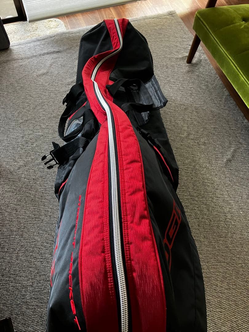 OGIO オジオ ゴルフ トラベルキャリー カバー ケース キャスター付き