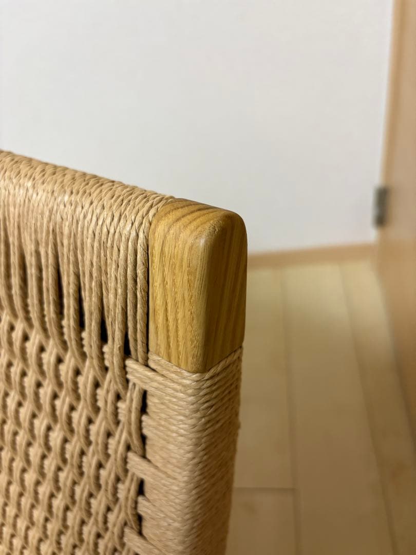 キューバチェアMG-501（オイル仕上げ）