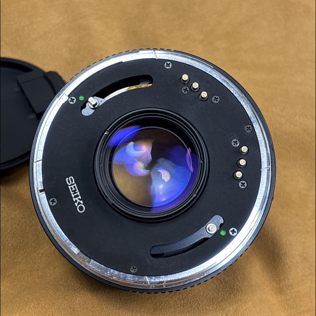 ジャンク　ブロニカ　BRONICA ETR用　PE 75mm F2.8