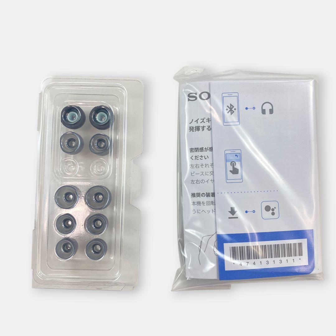 SONY ワイヤレスヘッドホン WF-1000XM3