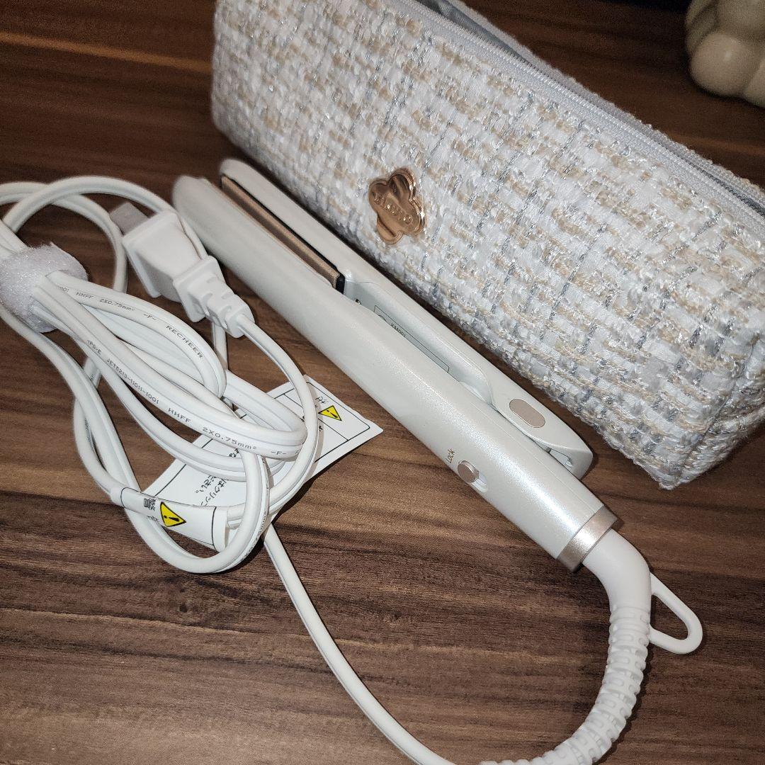 KINUIJOミニアイロン