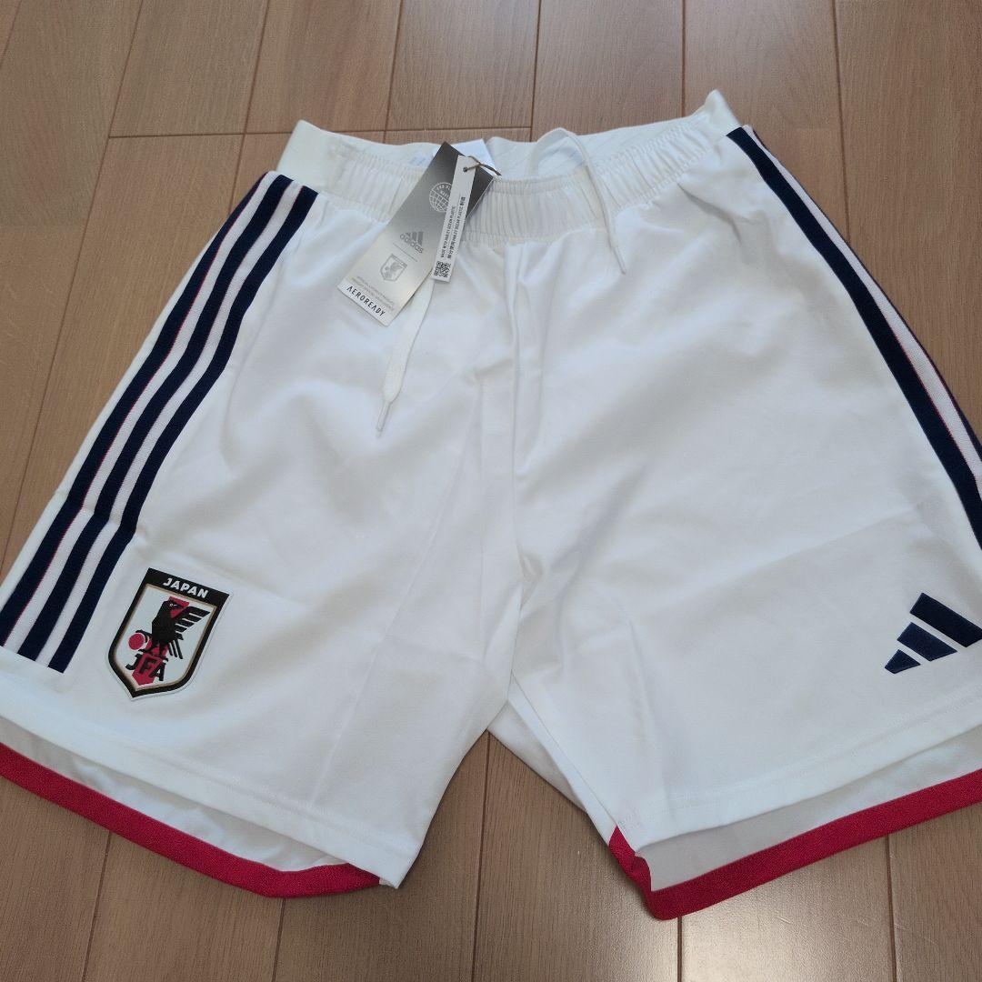 年末セール サッカー 日本代表 2022 ユニフォーム 3点セットL