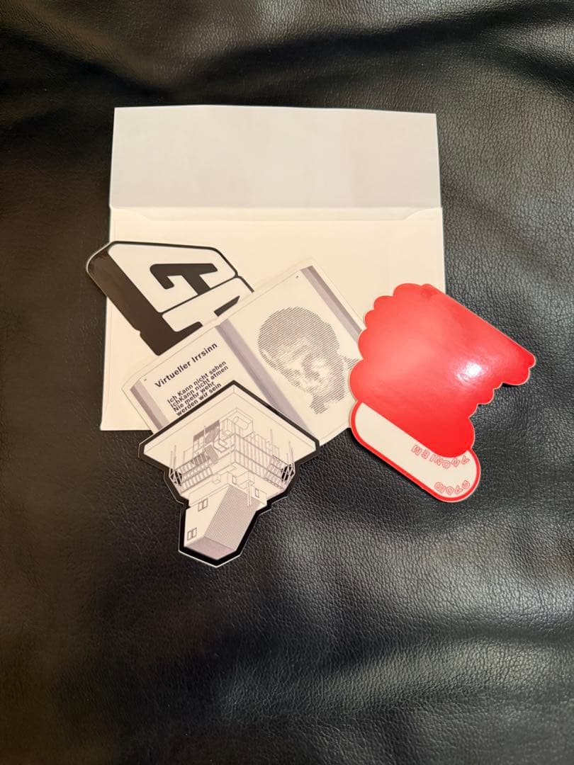 【本日限定値引き】 GADID ANONIEM REGLA スウェット