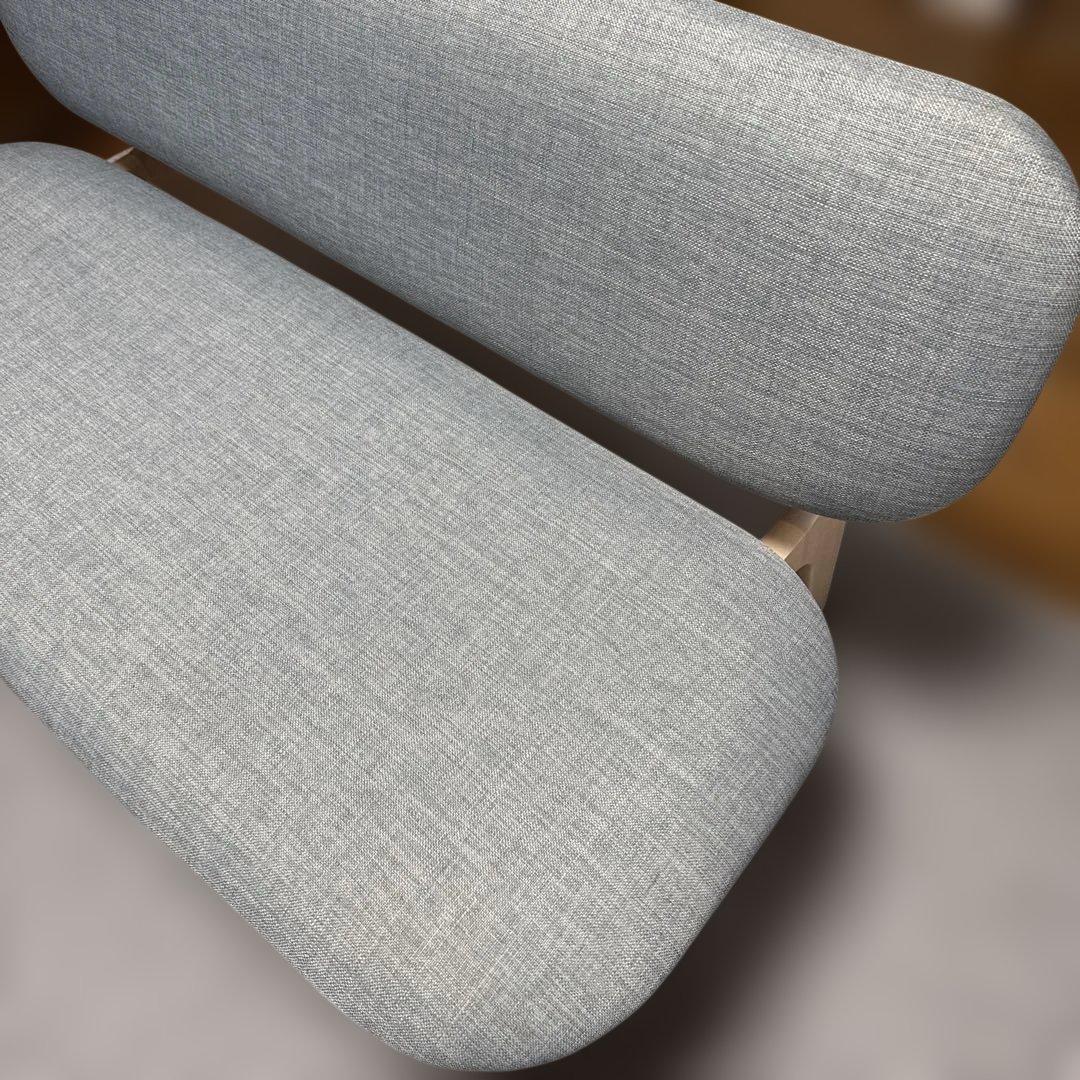 ニトリ　リラックスワイドチェア