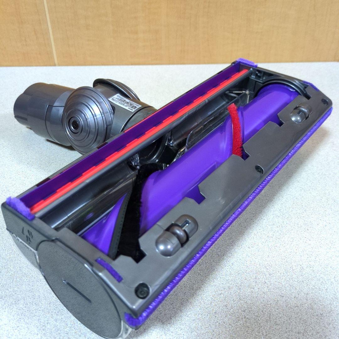 【美品】ダイソン cyclone V10 SV12 分解洗浄済み