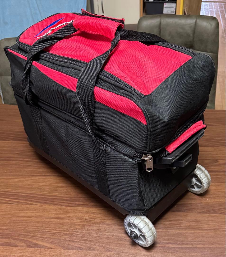 ABSボウリング用バッグ 2個用