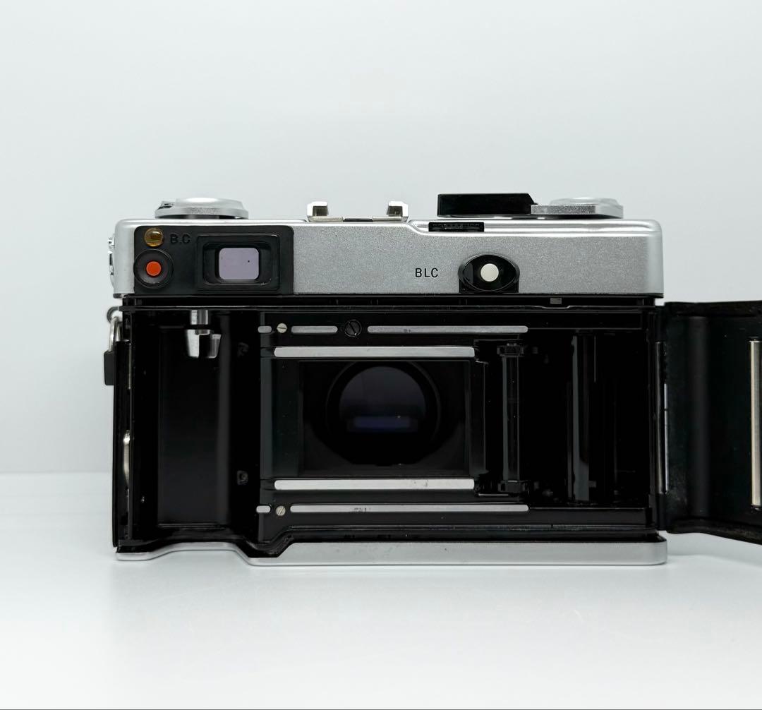 【完動品】OLYMPUS 35 DC フィルムカメラ 動作確認済み