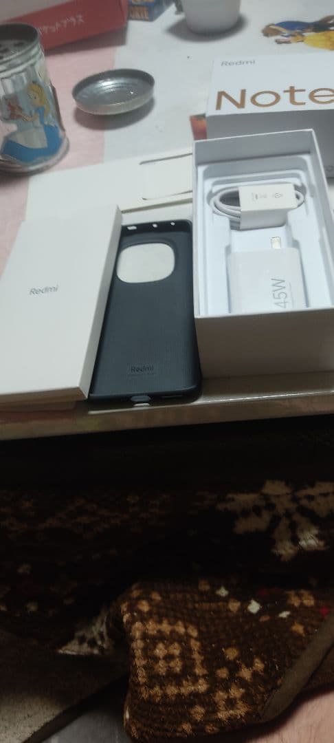 Redmi Note 14 Pro 本体