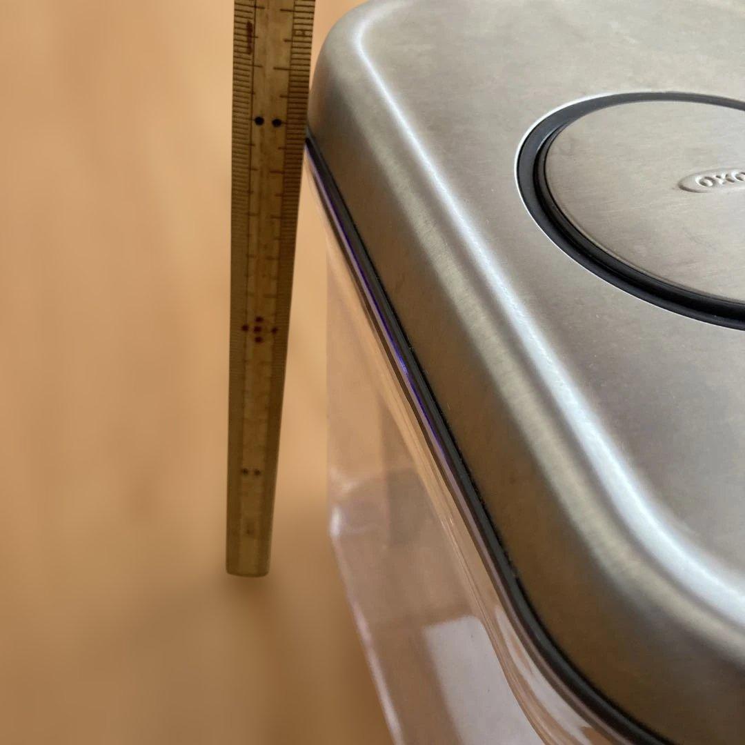 oxoコンテナ 旧型　5個　中古