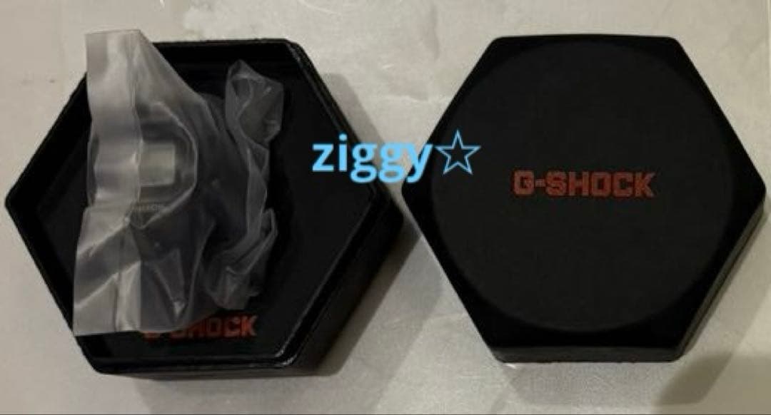 CASIO G-SHOCK nano DWN-5600-1JR 黒 Black