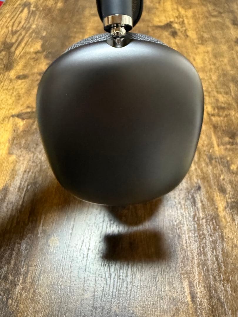 AirPods max ブラック