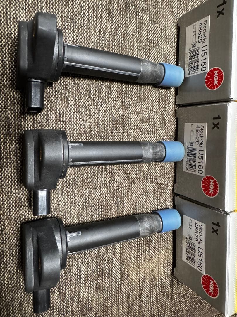 NGK イグニッションコイル U5160 3本セット