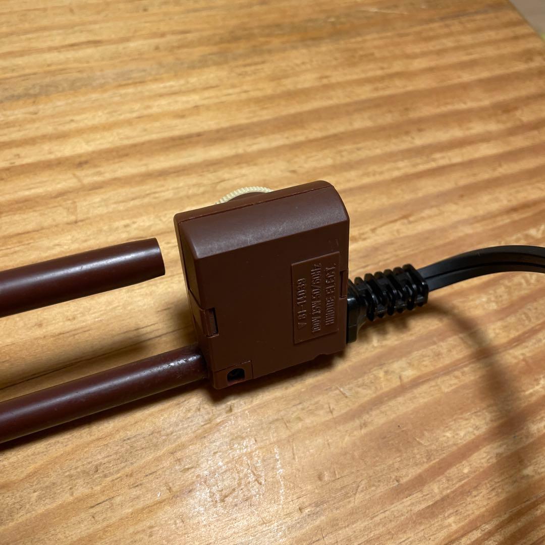 LENZ レンツアイロン　8mm 平形