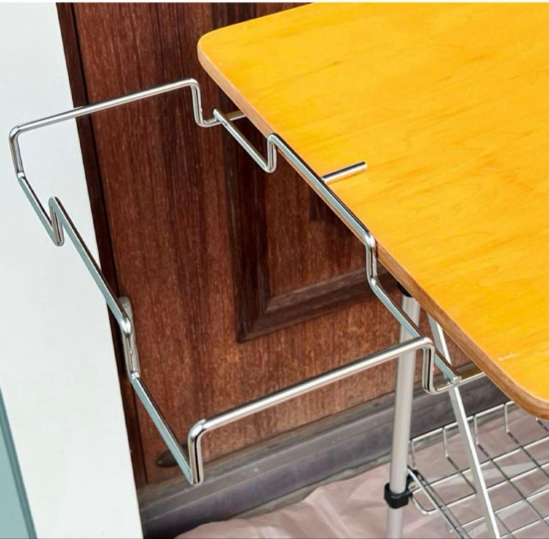 レア　廃盤品　peak フィールド　キッチン　テーブル　ガビングフレーム