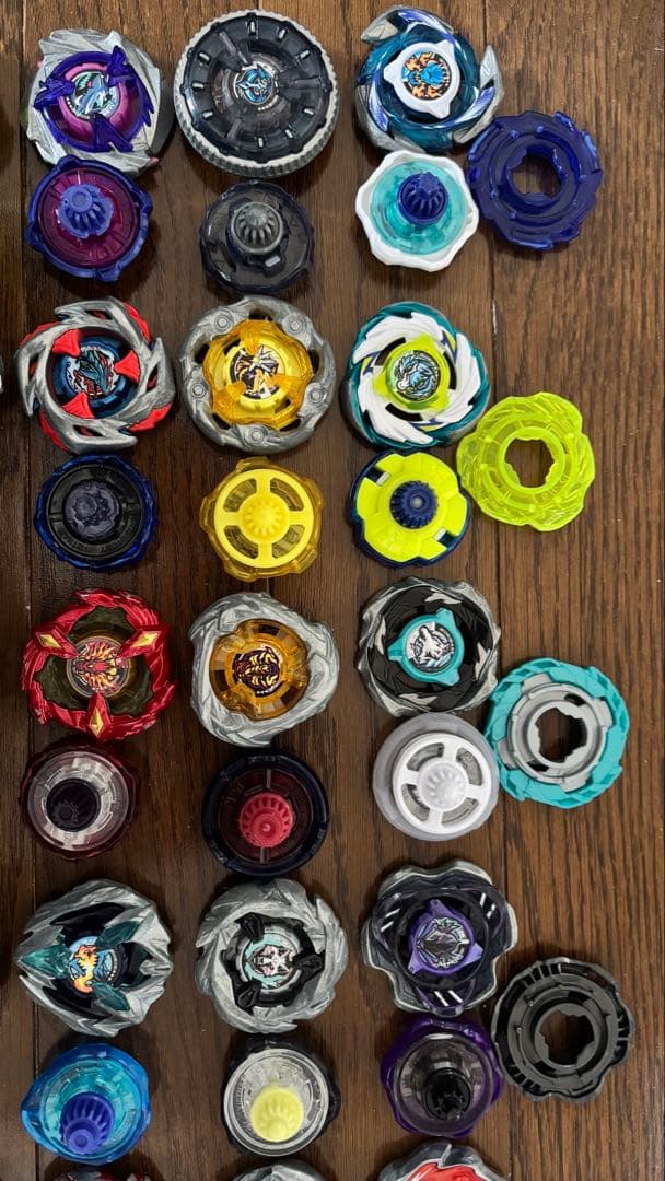 鶴*人様 ベイブレードX まとめ売り