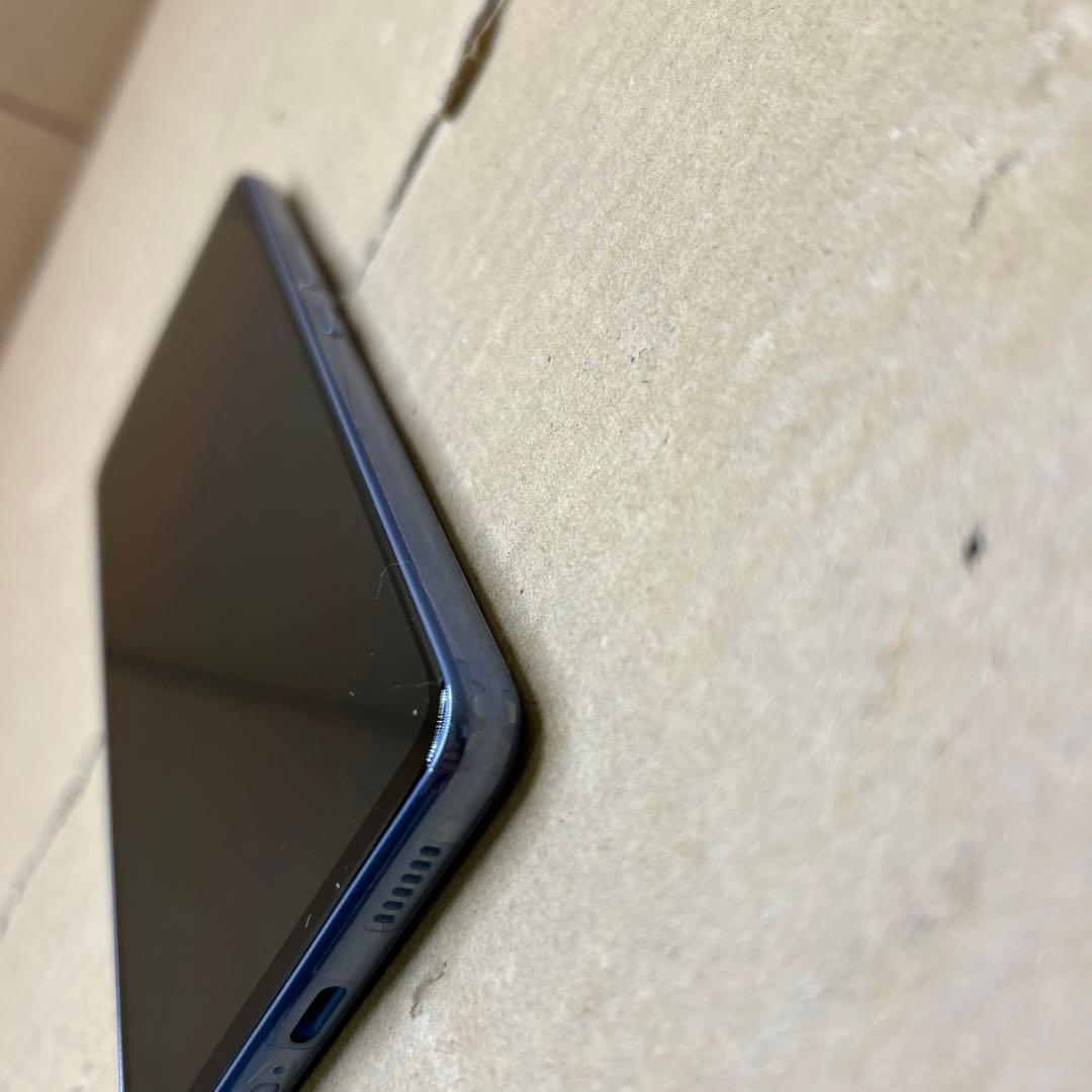 Galaxy A53 5G SCG15 ブルー