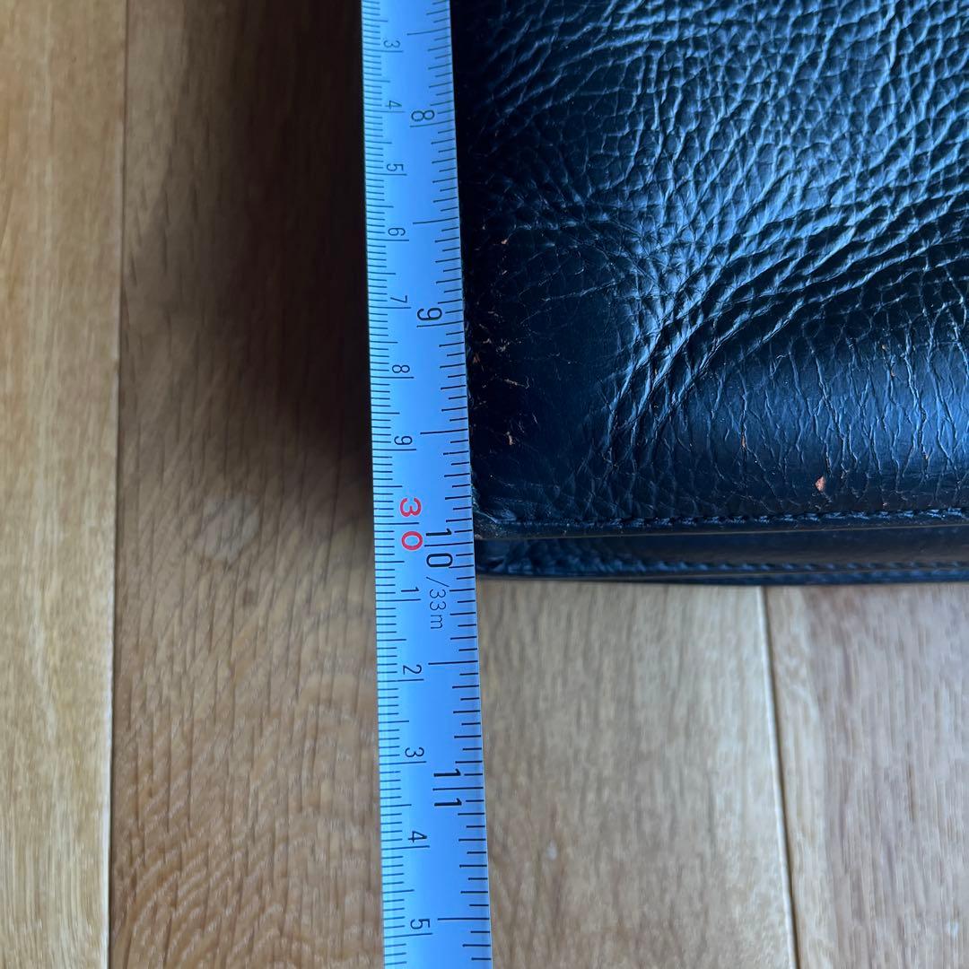 最終値下げ、HERMES サックアデペッシュ ビジネスバッグ