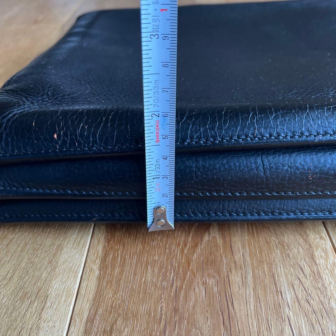 最終値下げ、HERMES サックアデペッシュ ビジネスバッグ