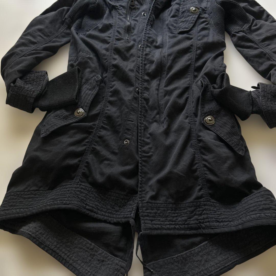 Buffalo Bobs ガスマスクモッズコート