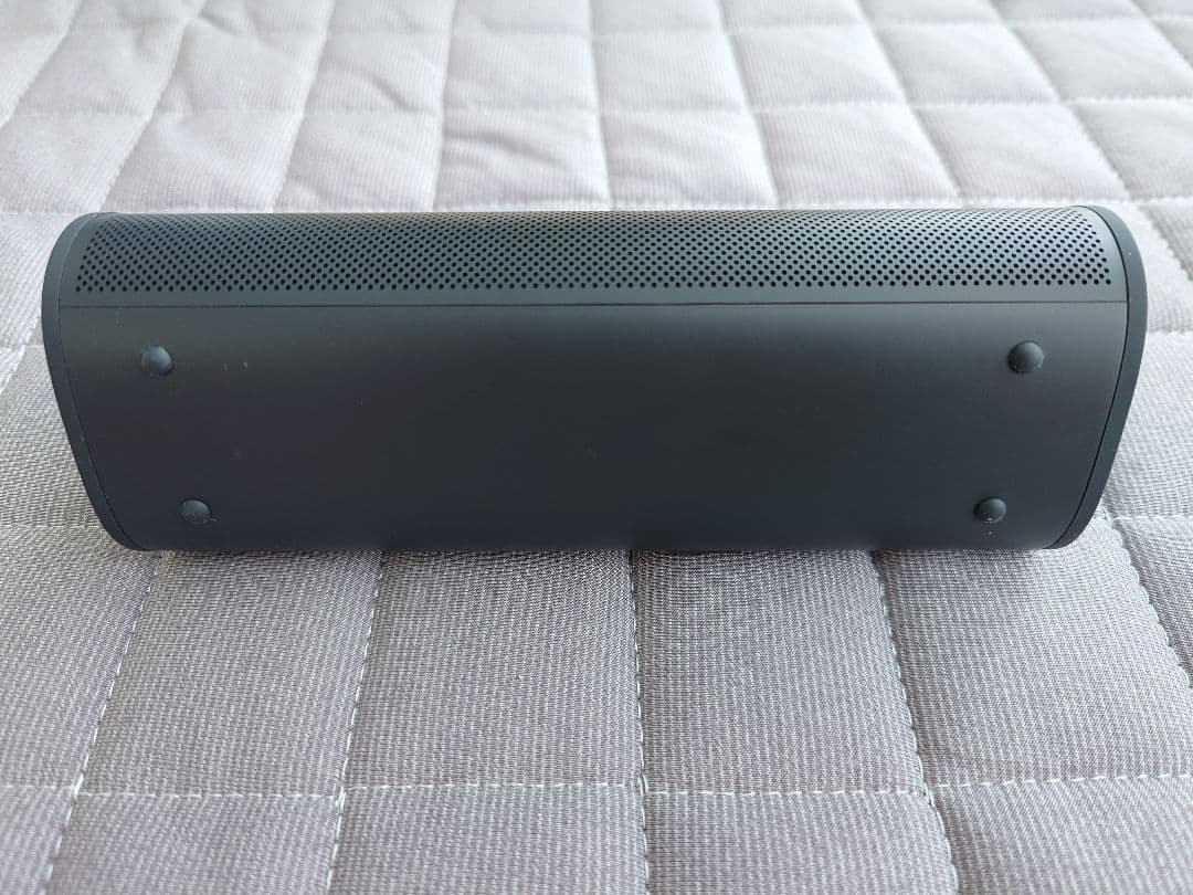 SONOS Roam ブラック ワイヤレススピーカー 純正ワイヤレス充電器ー付