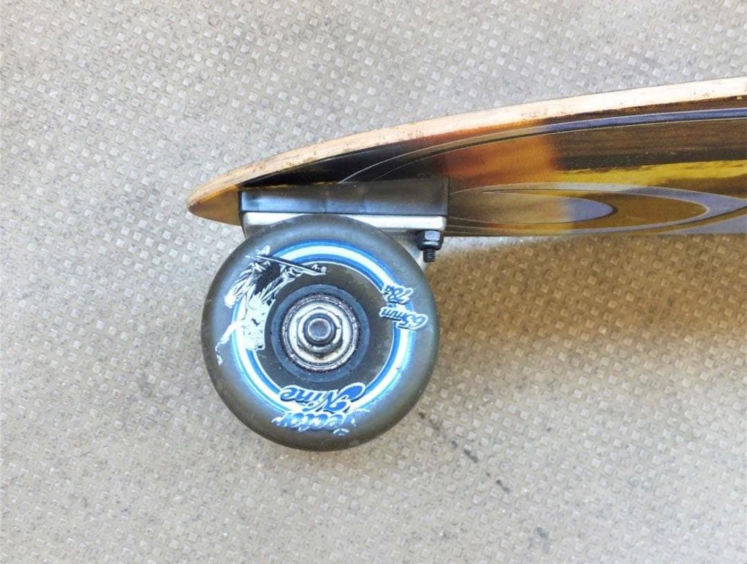 SECTOR9 ロングスケートボード 86cm cosmic rider