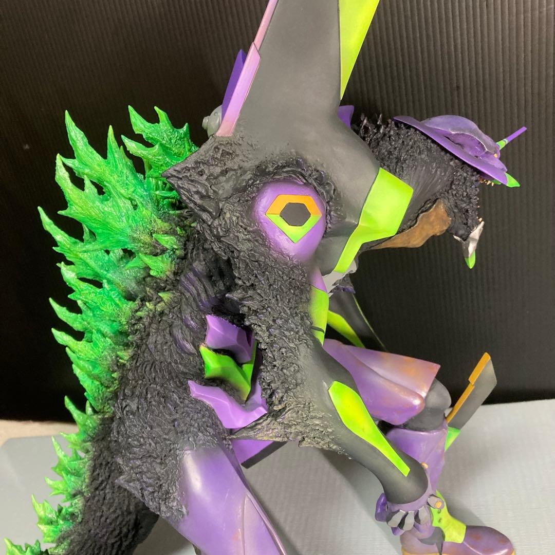 エヴァンゲリオン初号機 覚醒形態 リニューアルVer. 東宝30センチシリーズ