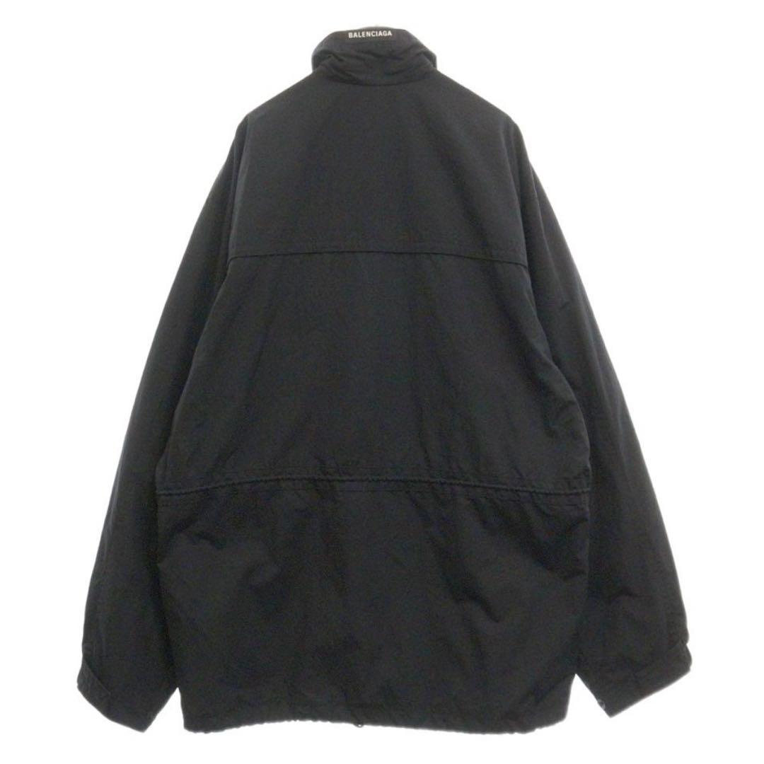 激レア　BALENCIAGA ジップアップナイロンジャケット ライトパーカー