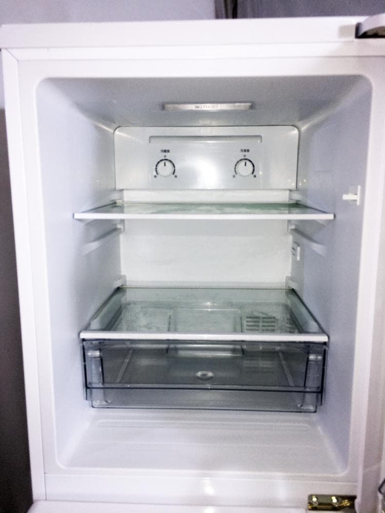 30日迄！送料無料★Haier 148L 冷蔵庫【JR-NF148B】