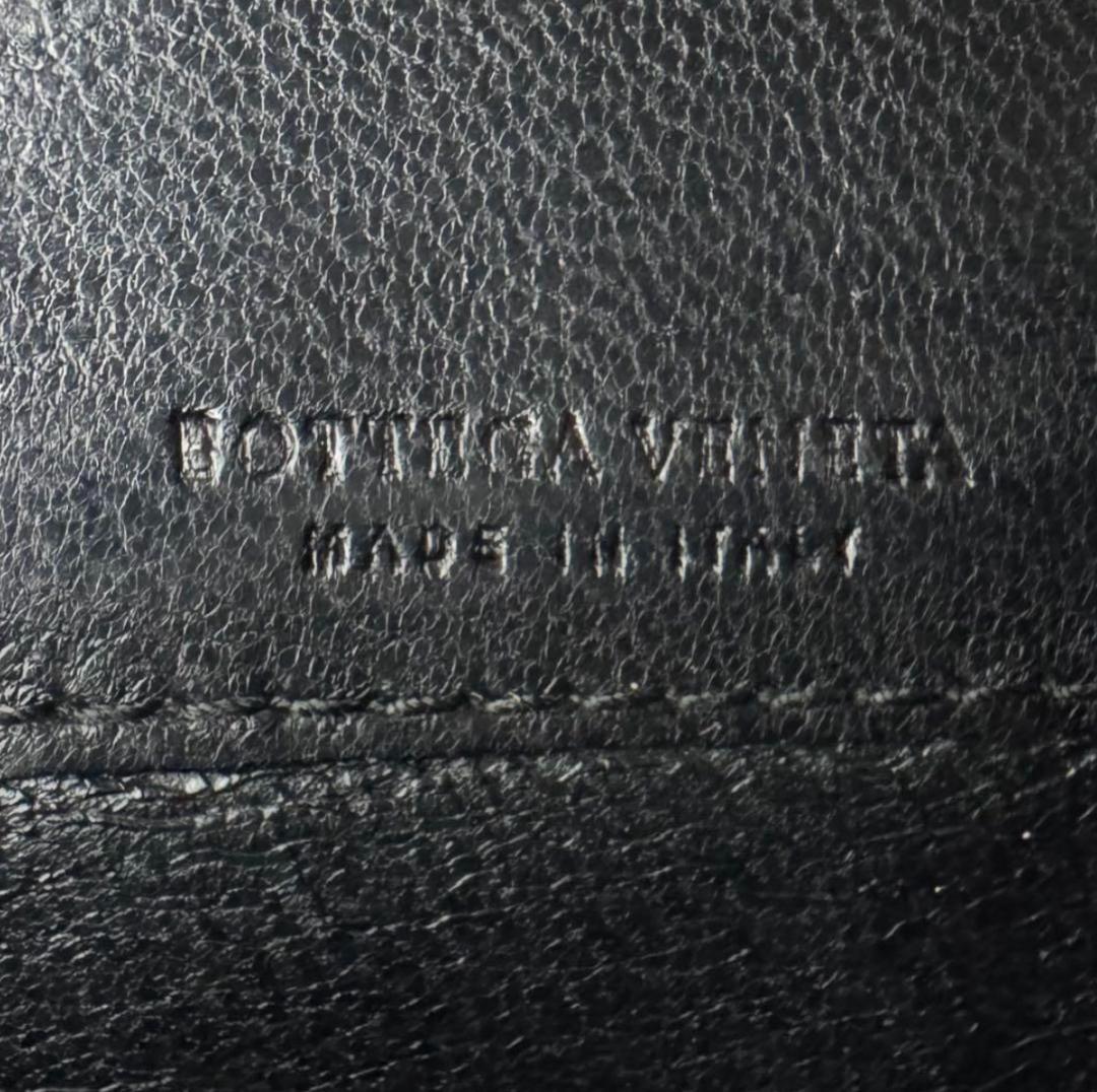 BOTTEGA VENETA ボッテガヴェネタ ケース 名刺入れ ブラック