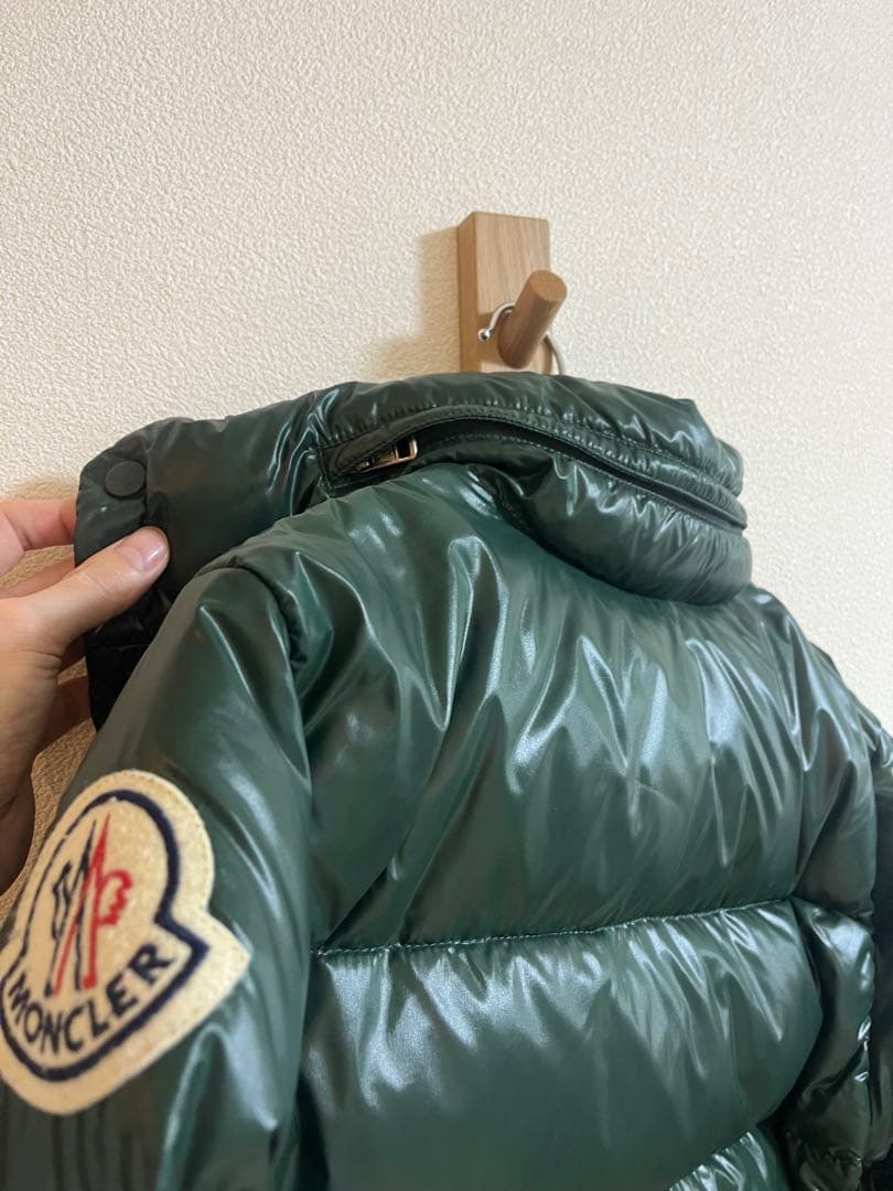 ★最終値下★MONCLER ダウンジャケット エベレスト　サイズ00