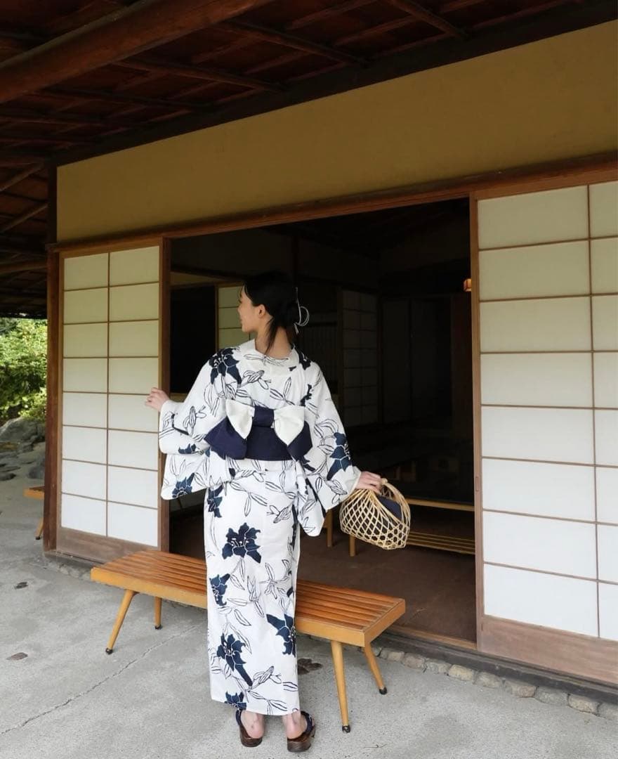 Acka. 浴衣セット【fnci】