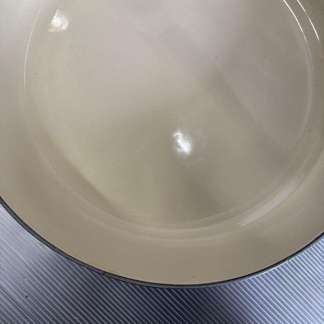 LE CREUSET ル•クル-ゼ 両手鍋 26cm