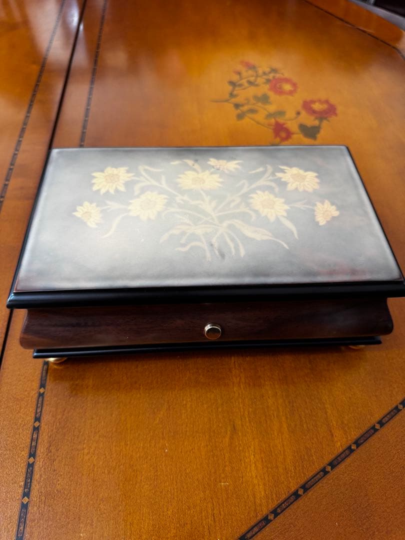 s*i様 Reuge Music オルゴール チャイコフスキー