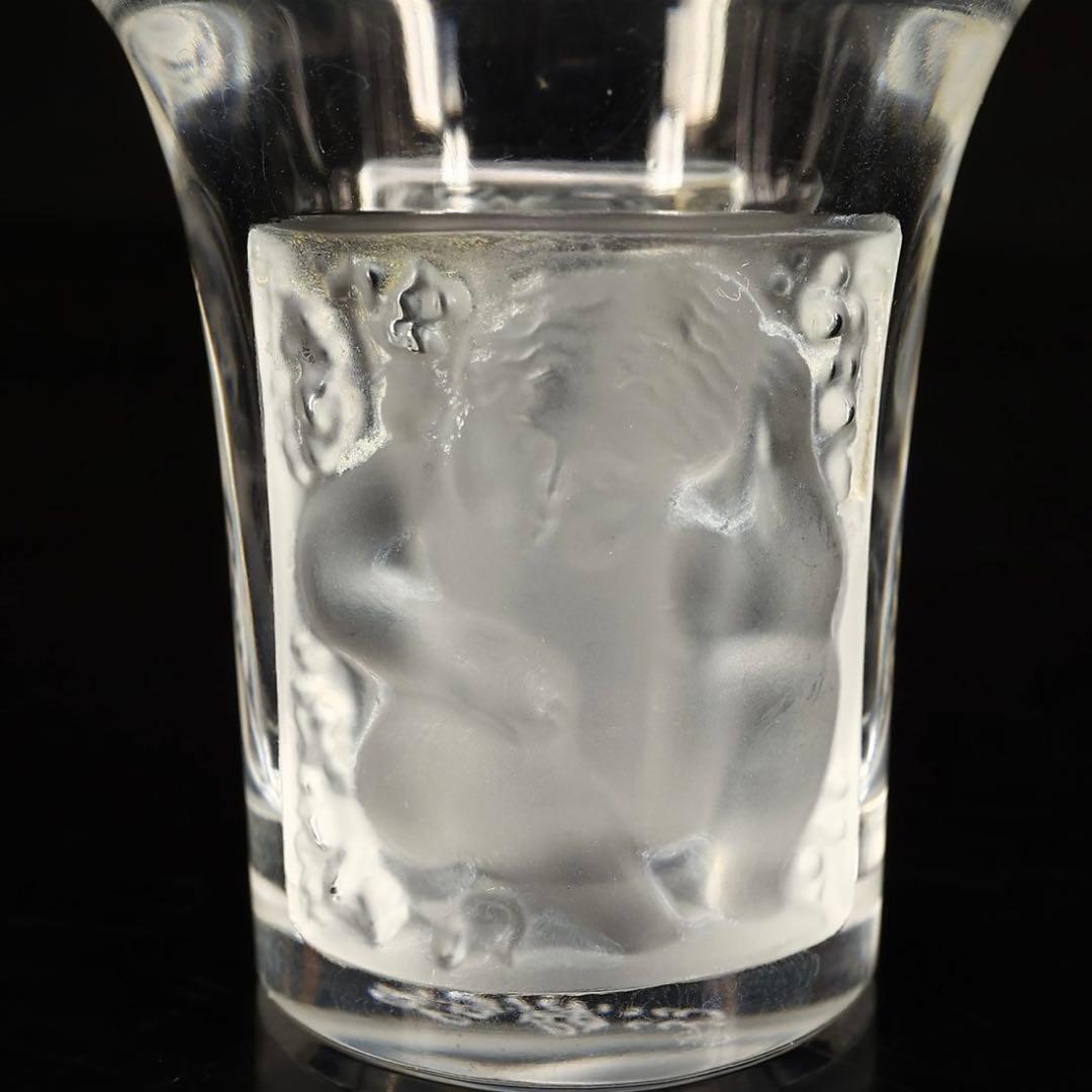 【サイン入り　即購入歓迎】ラリック　ショットグラス