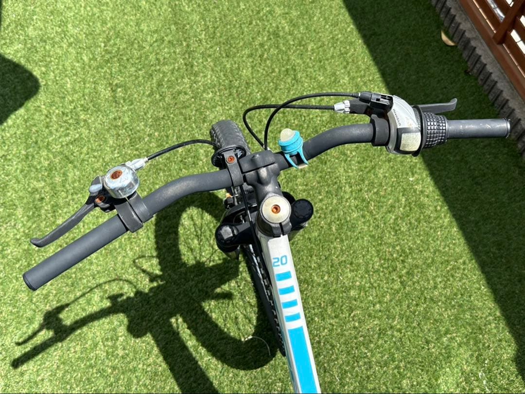 TREK 子供用 20インチ Precaliber 114-132cm 自転車