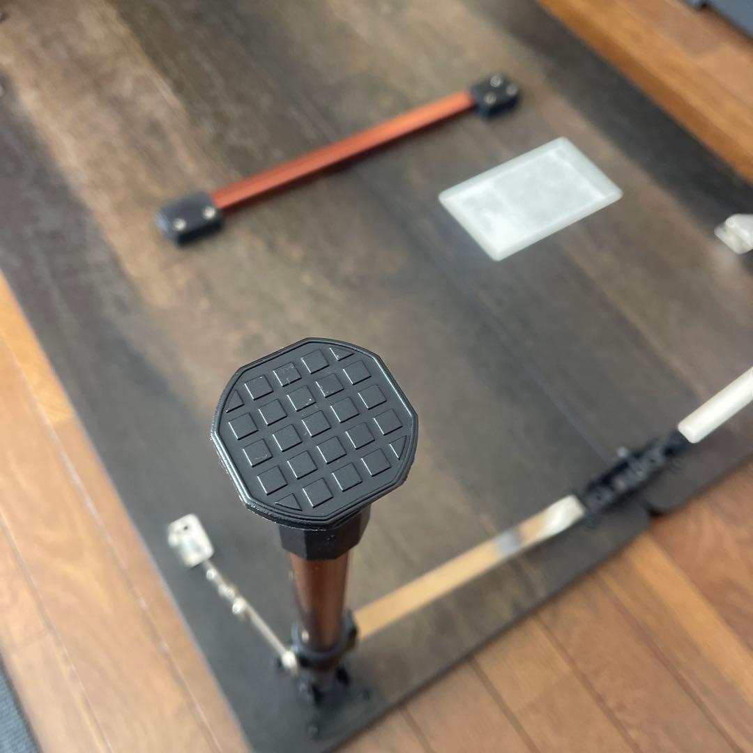 coleman バタフライテーブル90